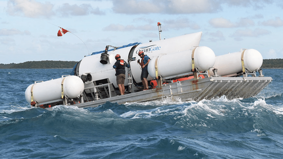 5 absurdos descobertos sobre o submarino Titan que vão te deixar de boca aberta