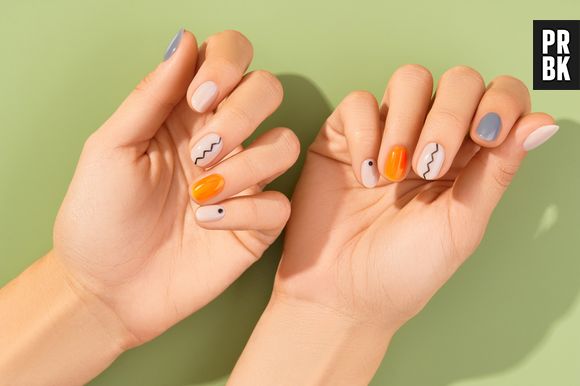 Estes tão 6 perfis de unhas perfeitos no Tiktok para você se inspirar