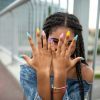 6 perfis de unhas no Tiktok para você se inspirar