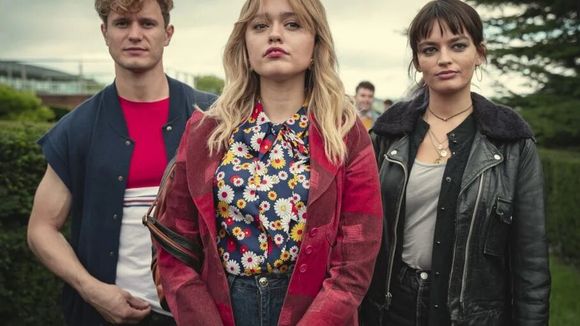 "Sex Education": 4ª temporada será a última! Netflix revela data de estreia do final da série com teaser