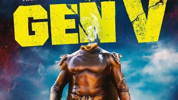 "Gen V", spin-off de "The Boys" vai ser mais louca ainda! Série 18+ promete mostrar mais cenas bizarras