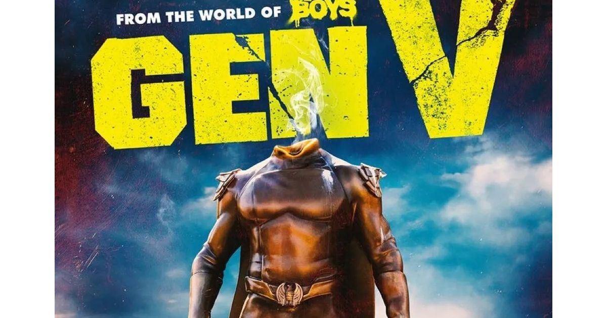 Gen V tem cena mais bizarra e sangrenta do universo de The Boys! Entenda