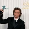 Jeremy Allen White é um ator premiado e que já ganhou o Globo de Ouro