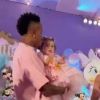 Festa de 1 ano da filha de Éder Militão e Karoline Lima: veja tudo que aconteceu!