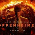 "Oppenheimer" estreia dia 20 de julho nos cinemas