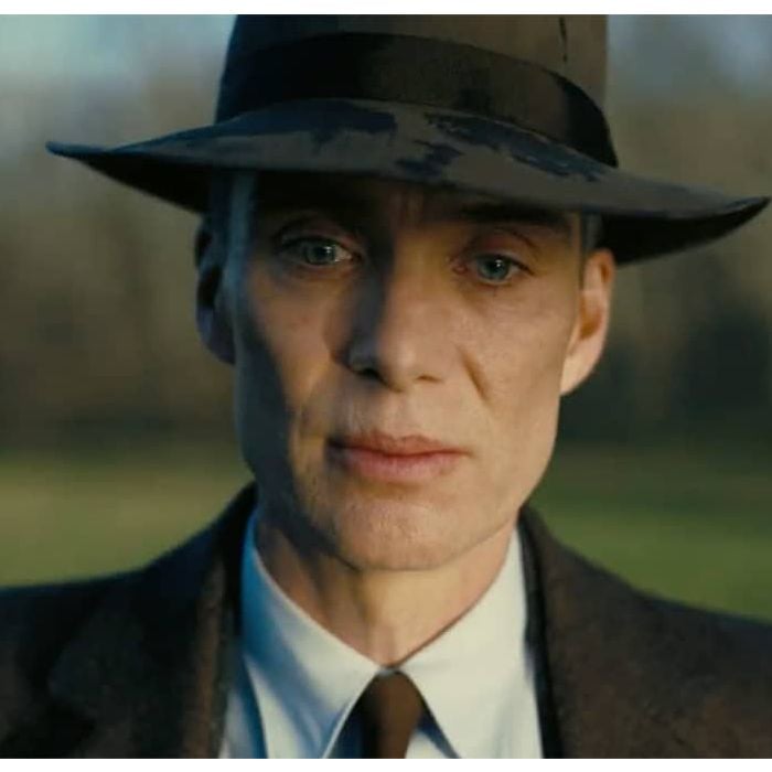 Cillian Murphy passou por dieta intensa para viver o protagonista do filme &quot;Oppenheimer&quot;