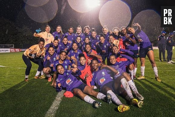 A Copa do Mundo Feminina já começou!