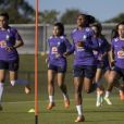 Primeiro jogo do Brasil na Copa feminina será segunda