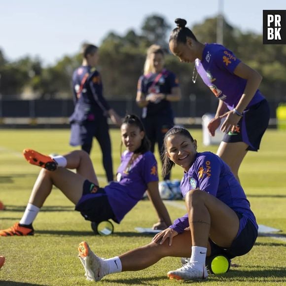 O Brasil estreia na Copa do Mundo feminina dia 24 contra o Panamá