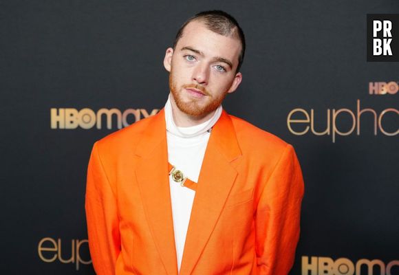 Angus Cloud, o Fez de "Euphoria", é encontrado morto em casa