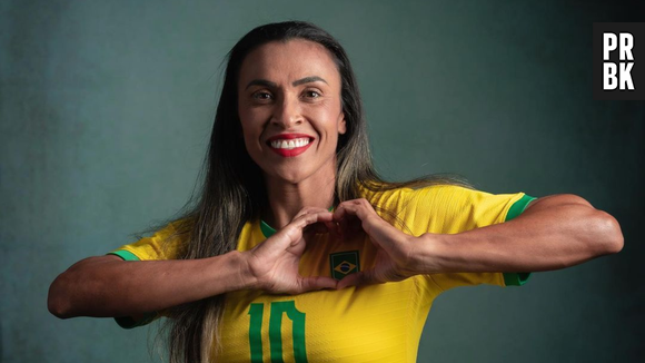 Marta Silva se despede das Copas do Mundo e deixa um grande legado no esporte