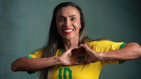 Valeu, Marta! 10 frases da Rainha do Futebol que são uma lição de vida