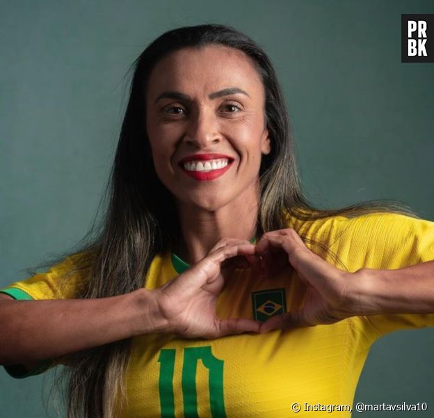 Marta Silva se despede das Copas do Mundo e deixa um grande legado no esporte
