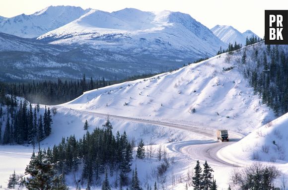 Episódio impressionante envolvendo frio extremo aconteceu em Yukon, Canadá