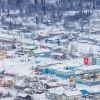 Yukon, Canadá, registrou uma temperatura de -63ºC em 1947