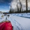 Frio extremo na cidade de Yukon fez com que pessoas ouvissem sons mesmo que estivessem muito longe