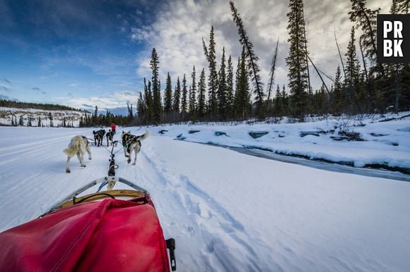 Frio extremo na cidade de Yukon fez com que pessoas ouvissem sons mesmo que estivessem muito longe