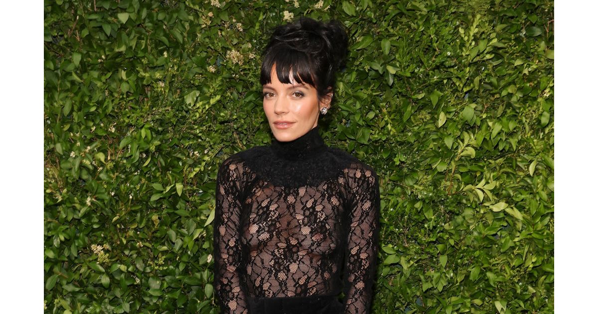 Lily Allen Choca Ao Contar Que Perdeu Virgindade Aos 12 Anos No Brasil ...