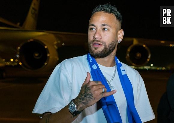 Já na Arábia Saudita, Neymar emitiu a mesma quantidade de CO2 que você emitiria em meio século de vida