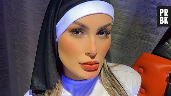 Quanto Andressa Urach ganha POR DIA? Descobrimos o saldo da conta bancária da modelo e ele vai te impressionar