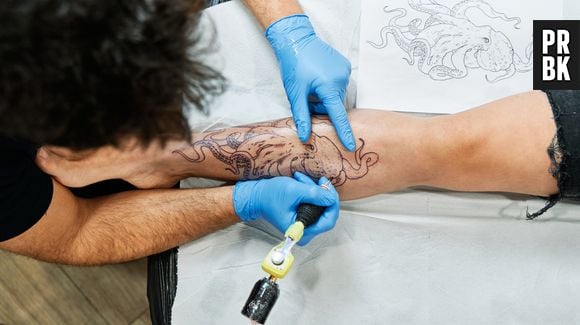 Pesquisadores estão investindo em tatuagens com biossensores