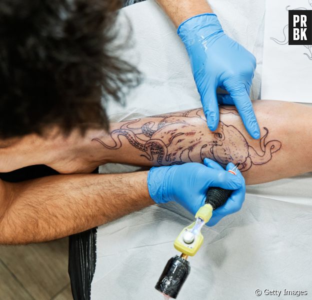 Pesquisadores estão investindo em tatuagens com biossensores