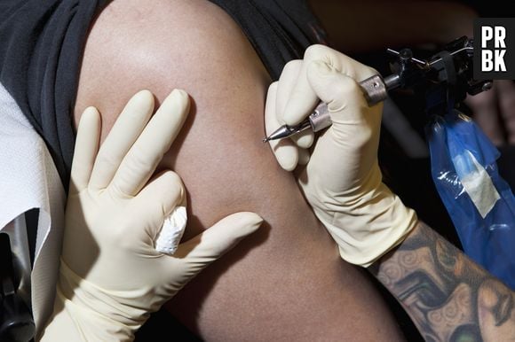 Tatuagem usando nanotecnologia já está sendo estudada