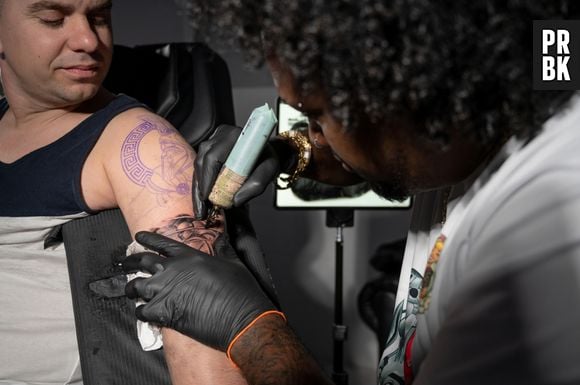 Tatuagem com biossensor pode até ajudar a monitorar a saúde