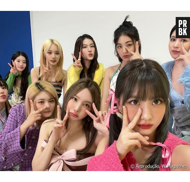 CDC] TWICE anuncia show extra no Brasil após esgotar primeiro dia