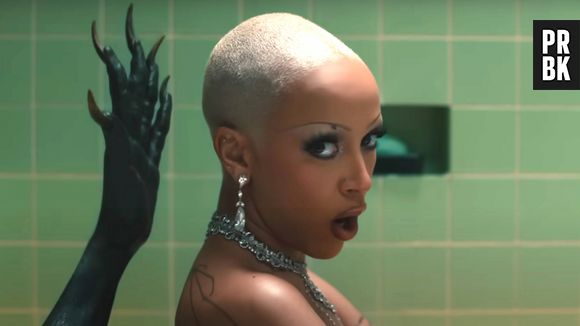 Doja Cat lançou clipe de "Demons"