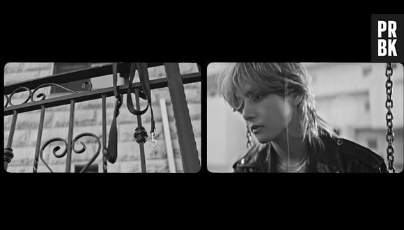 Taehyung (V do BTS) lança clipe para "Blue" com direito a participação especial