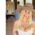 Britney Spears postou vídeo dançando no Instagram