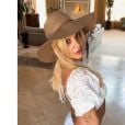 Britney Spears adora postar vídeos dançando