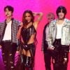 Anitta apresenta pratos brasileiros ao TXT, e ícones do K-Pop se apaixonam por uma iguaria em especial!