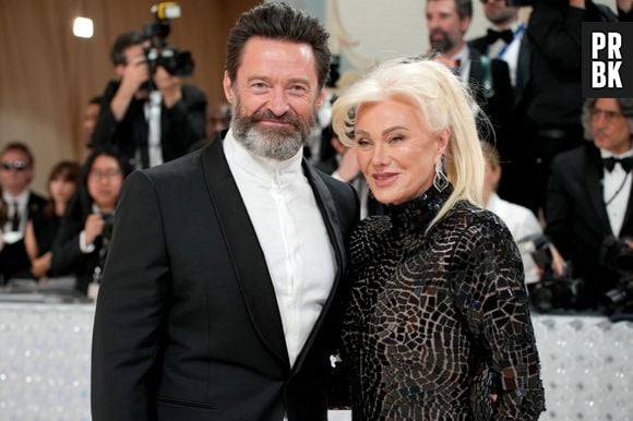 Hugh Jackman e Deborra-lee anunciaram divórcio no dia 15 de setembro, apís 27 anos de casamento