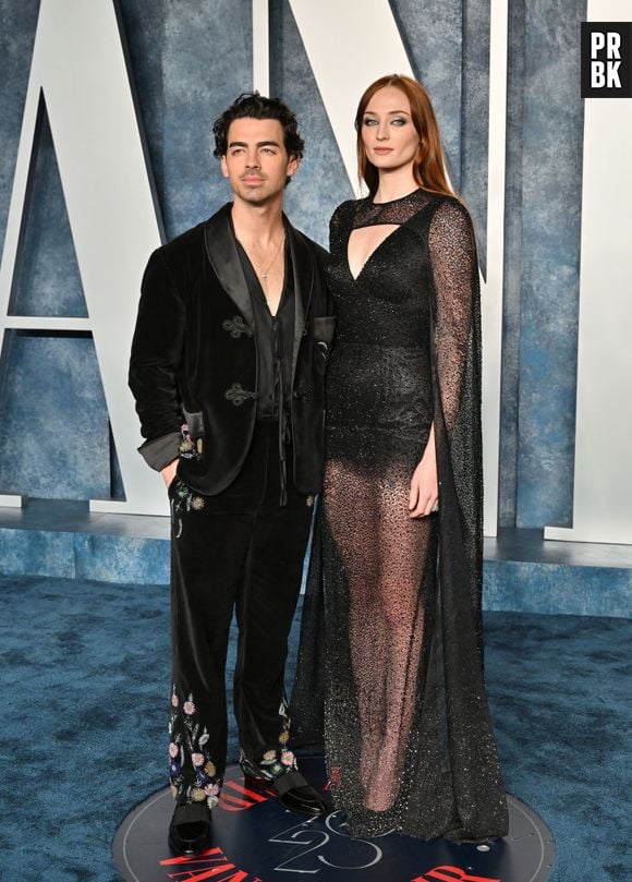 Joe Jonas e Sophie Turner anunciaram divórcio no dia 6 de setembro, depois de 4 anos casados