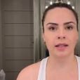 Ana Paula Renault faz vídeo expondo traição que sofreu de namorado