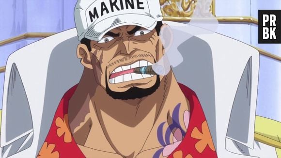 "One Piece": A verdade oculta no nome de Akainu que intensifica seu papel aterrorizante