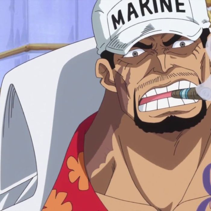  &quot;One Piece&quot;: A verdade oculta no nome de Akainu que intensifica seu papel aterrorizante 