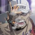 One Piece: detalhe no nome de Almirante Akainu revela perfeitamente porque ele é o vilão mais assustador