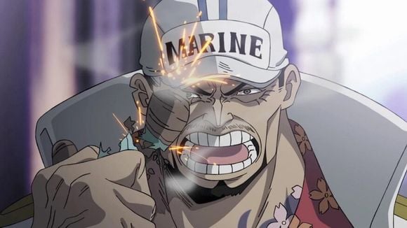 One Piece: detalhe no nome de Almirante Akainu revela perfeitamente porque ele é o vilão mais assustador