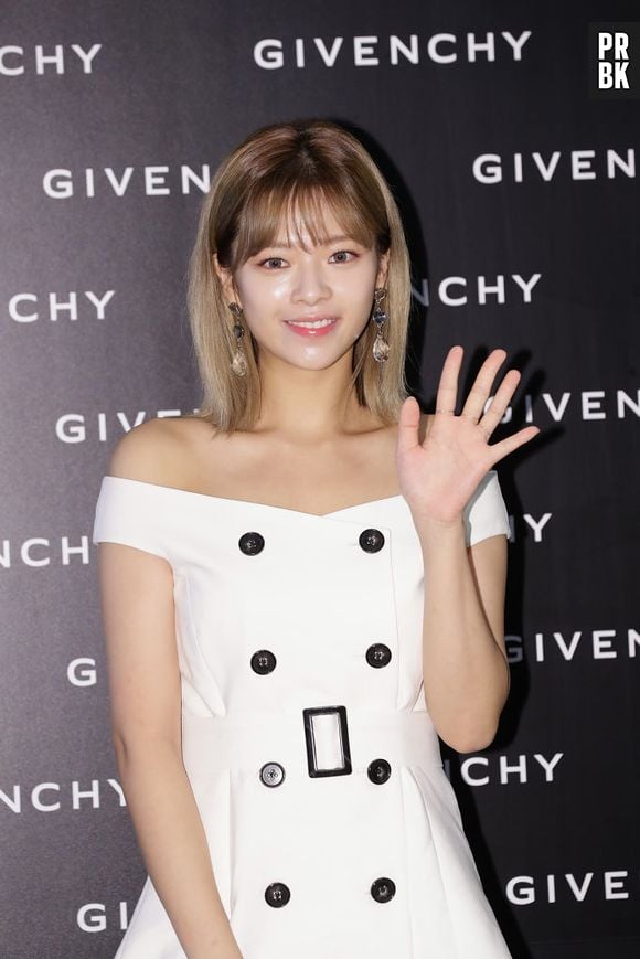 Jeongyeon, do TWICE, entrou em hiato para cuidar da saúde mental