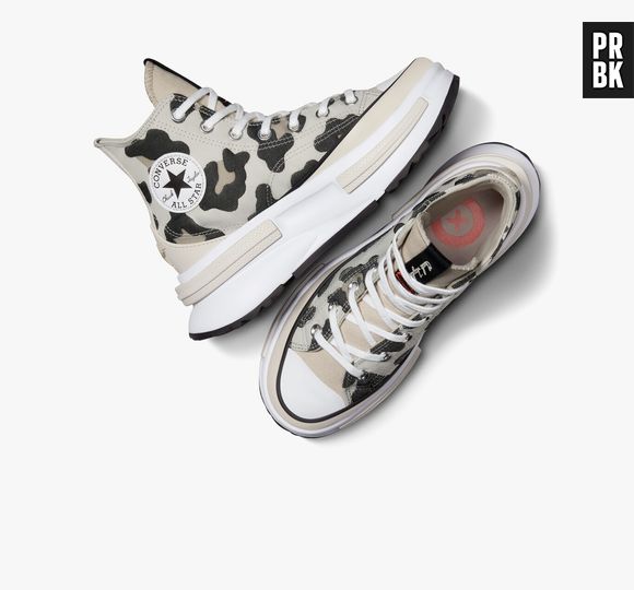 Converse surpreende com tênis de plataforma extravagantes na temporada de inverno