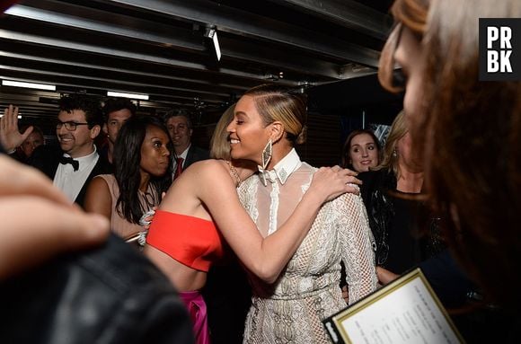 "Taylor Swift: The Eras Tour Concert Film": Beyoncé e Taylor Swift posam juntas na pré-estreia do filme