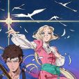  Revivendo a magia: série de fantasia renomada retorna à Netflix após hiatus 