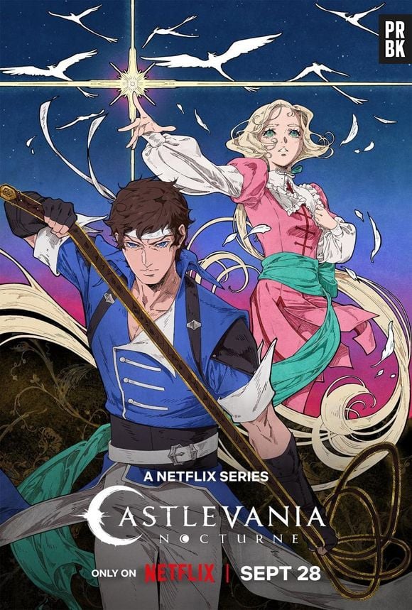 Revivendo a magia: série de fantasia renomada retorna à Netflix após hiatus