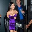 DEPOIS: O look night de Selena Gomez na after party do VMA valorizou seu corpo de forma sexy e elegante