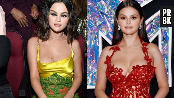 Mudança no estilo de Selena Gomez é muito perceptível