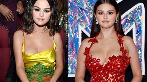 Troca de stylist salvou Selena Gomez. 13 antes e depois dos looks da diva que comprovam isso!