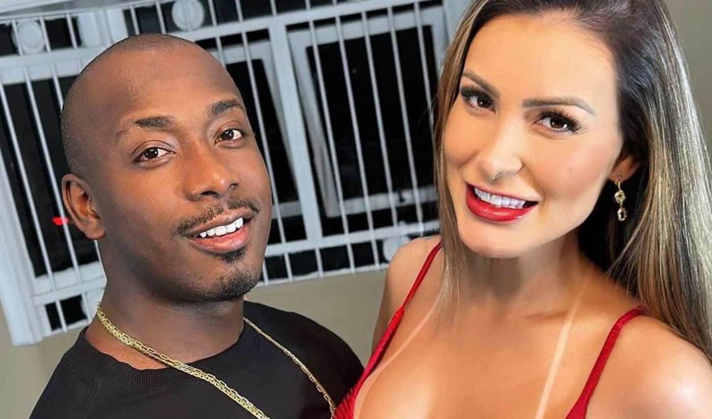 Andressa urach vídeo pornô